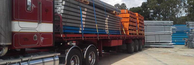 Sunstate Pallet Racking