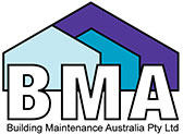 Building Maintenance Australia logo