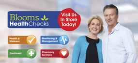 Blooms The Chemist: Mudgee