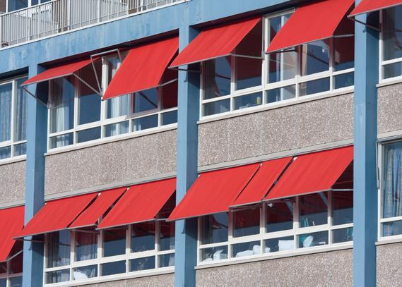Blinds And Shutters
