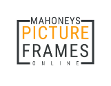 Mahoneys Picture Frames Online logo