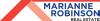 Marianne Robinson logo