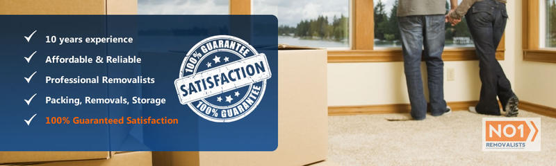 No1 Removalists: Brisbane