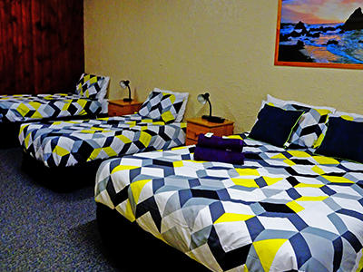 Turn In Motel