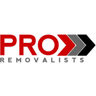 Pro Removalists: Brisbane logo