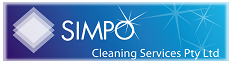 Simpo Cleaning logo