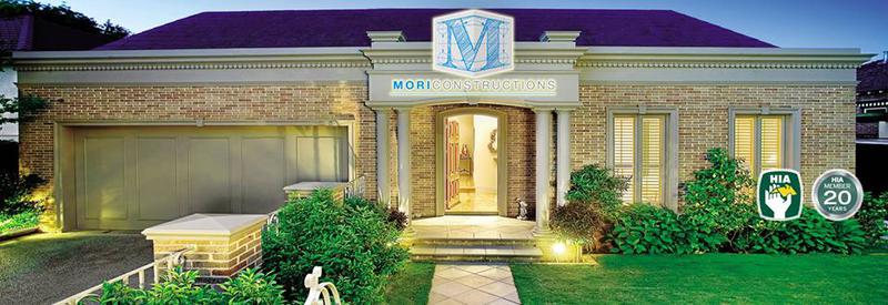 Mori Constructions