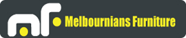 Melbourians Furniture logo