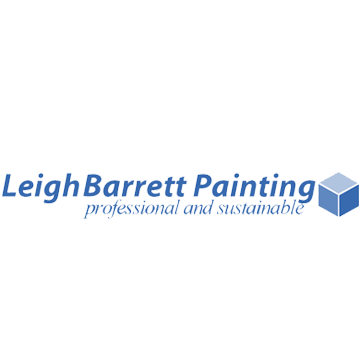 Leigh Barrett Painting logo