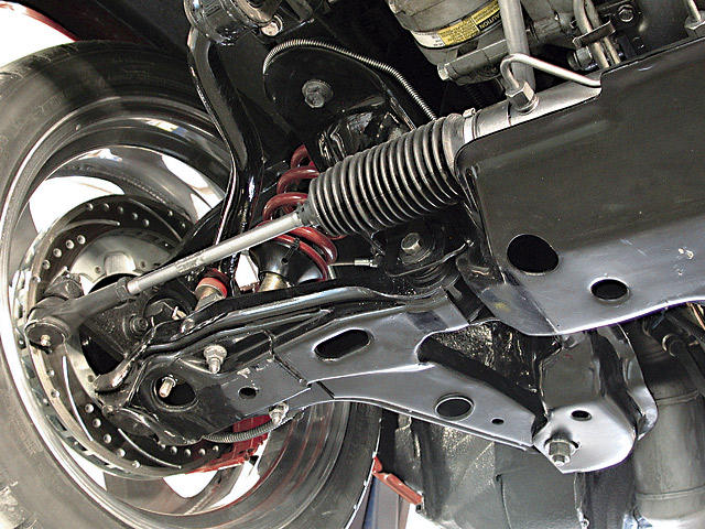 High End Performance & Automotive