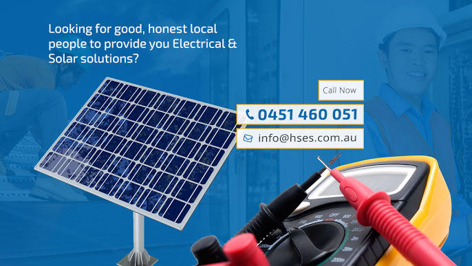 Hinterland Solar & Electrical Solutions