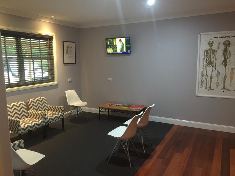 Orange Chiropractic Centre