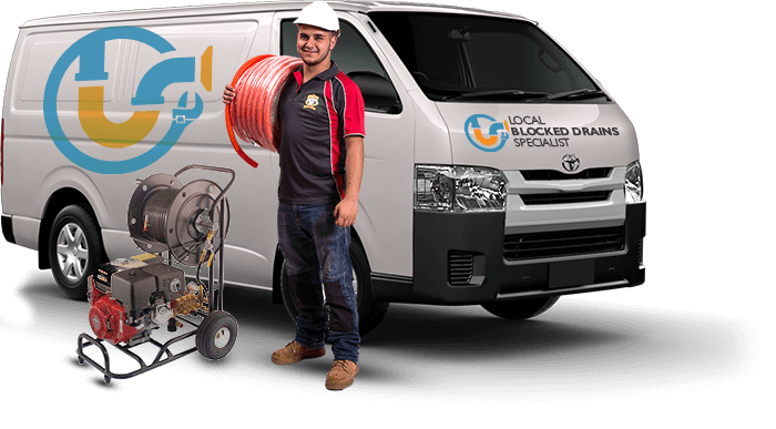 Local Blocked Drains Specialist logo