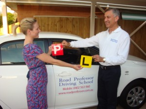 Road Professor Driving School