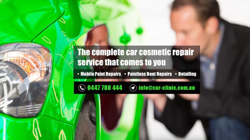 Car Clinic: Jindalee