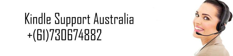 Kindle Support Australia