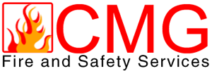 CMG Fire and Safety Services logo