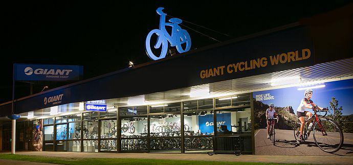 Giant Sunshine Coast: Noosaville