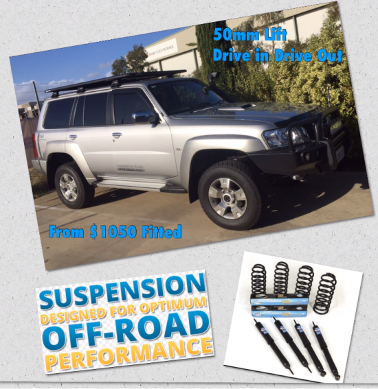 Coastal 4x4