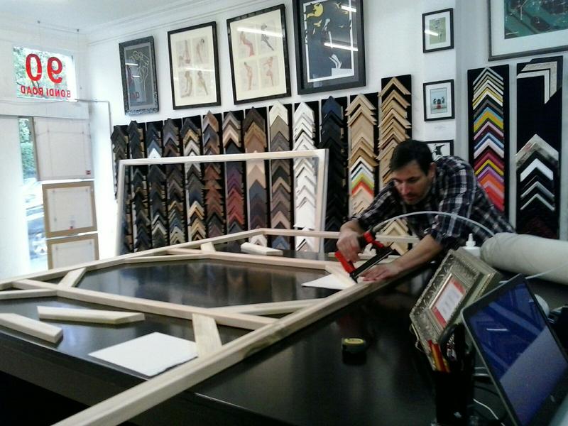 Right Angles Picture Framing: Bondi Junction