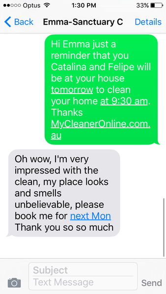 Affordable Deep Cleaning