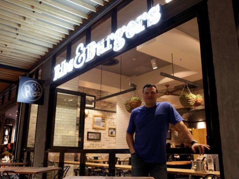 Ribs & Burgers: Eastgardens