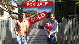Revolutionary Real Estate: Carina