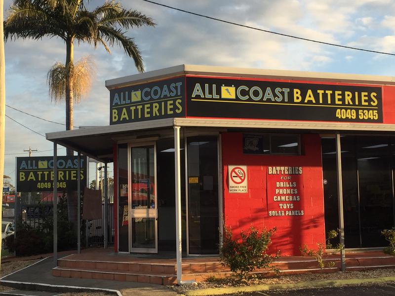All Coast Batteries Pty Ltd