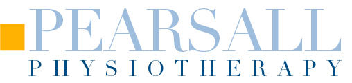 Move Forward Physiotherapy: Pearsall logo