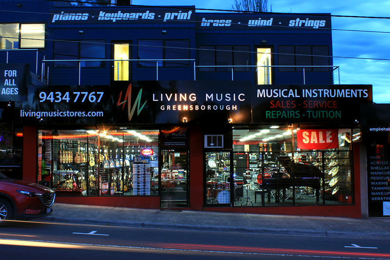 Living Music
