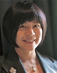 Dr Caroline Tan: North Melbourne
