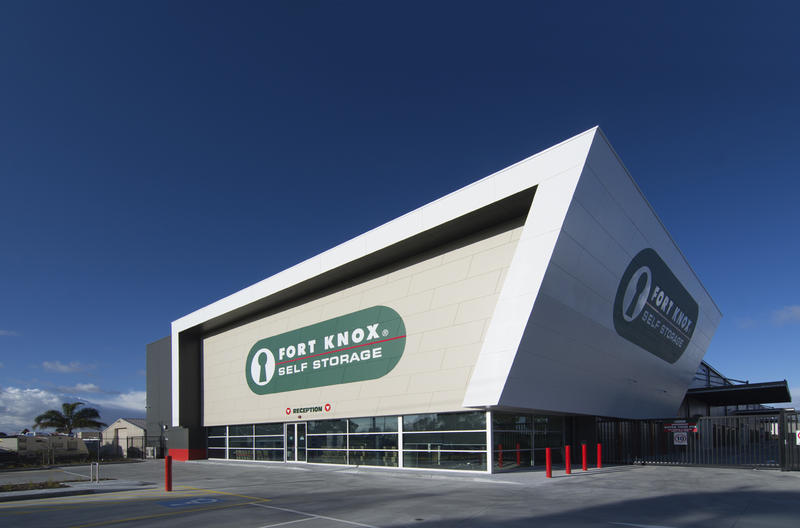 Fort Knox Self Storage: Keysborough