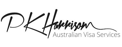PK Harrison Australian Visa Services logo
