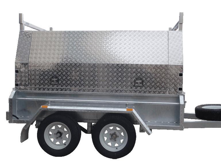 The Galvanised Trailer Company