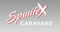 Spinifex Caravans logo