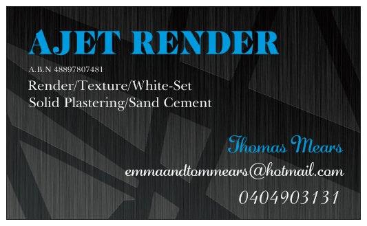 AJET Render