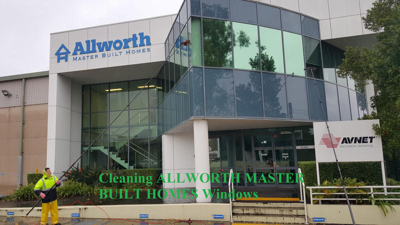 Hayss Window Cleaning Pty Ltd