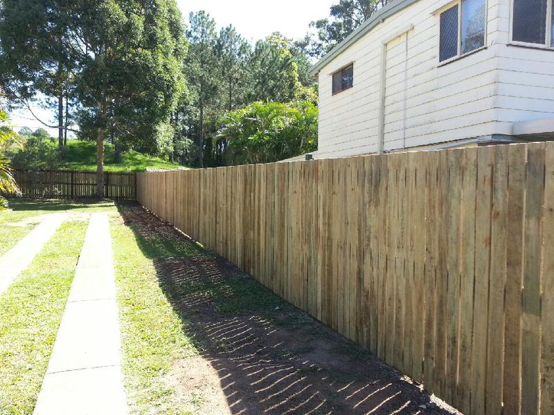Brisbane Timber Fencing