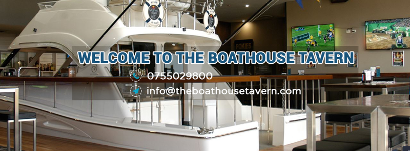 The Boathouse Tavern