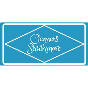 Cleaners Strathmore logo
