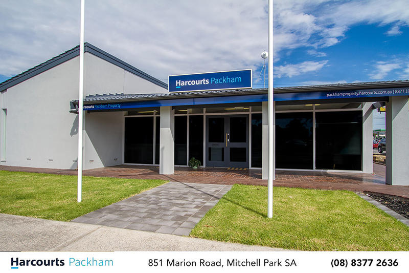 Harcourts: Packham: Mitchell Park