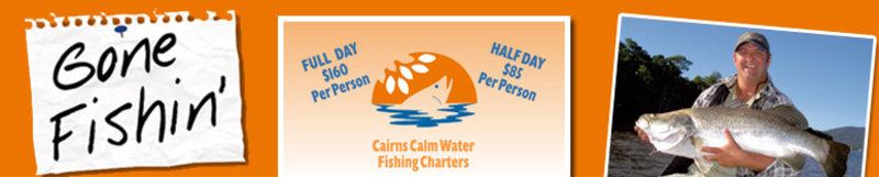 Cairns Calm Water Fishing Charters