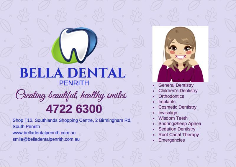 Bella Dental Penrith