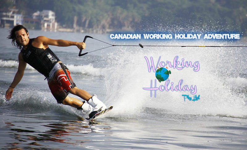 Working Holiday Pty Ltd
