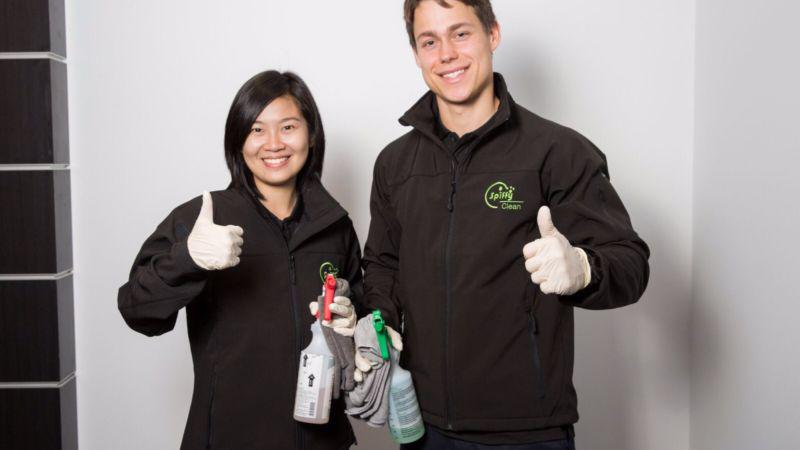 Spiffy Clean Pty Ltd