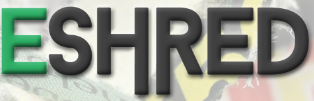 EShred logo