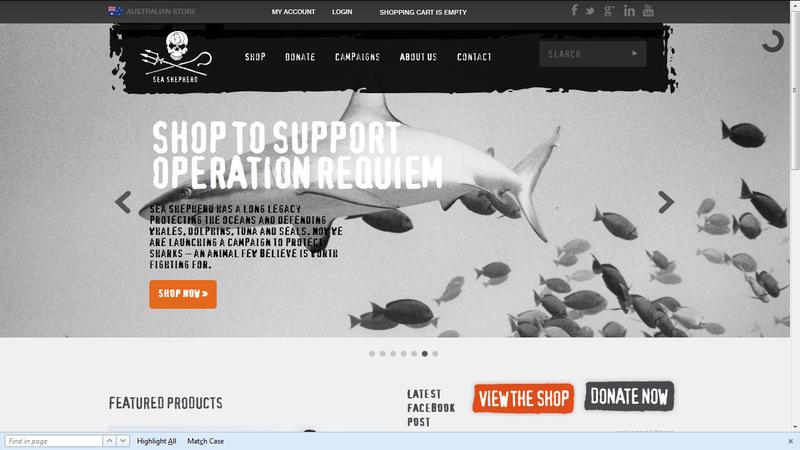 Sea Shepherd Australia