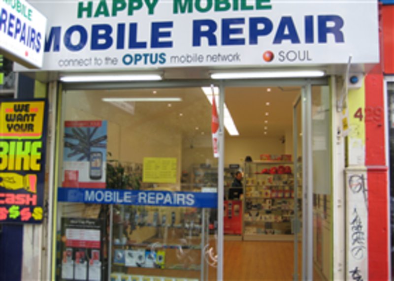 Happy Mobile: Melbourne