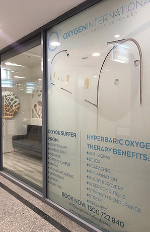 Oxygen International