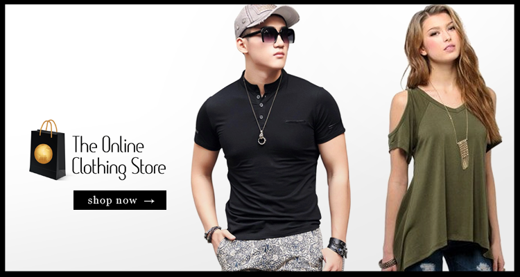 The Online Clothing Store